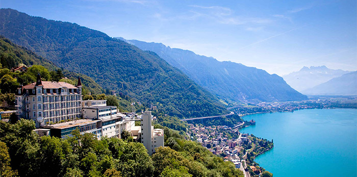 Glion Campus