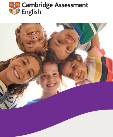 Informatiefolder voor ouders Cambridge English