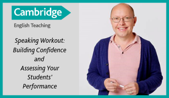 Cambridge English Webinar Andrzej Raczkowski 2019 Cambridge English Webinar Andrzej Raczkowski 2019