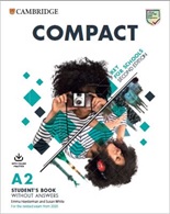 Compact A2 Key for Schools 2019