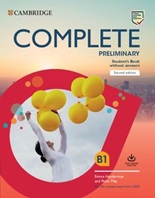 Complete B1 Preliminary 2019