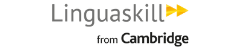 Linguaskill from Cambridge logo 240