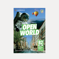 First b ru. Open World Cambridge. Open World учебник. Open World b2. Open World учебник Cambridge.