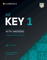A2 Key Practice Tests 2019