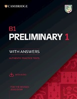 Practice Tests B1 Preliminary 2019