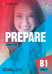 Prepare B1 Level 5