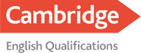 Cambridge English Qualifications stacked logo - image