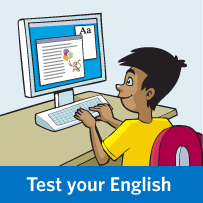 YLE - Test your English PL