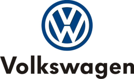 Volkswagen logo Spain