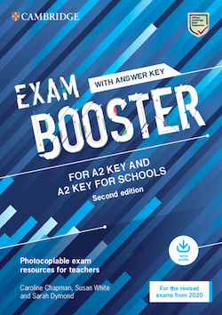 Cambridge Exam Booster A2 Cambridge Exam Booster A2