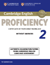 Cambridge English : Proficiency 2
