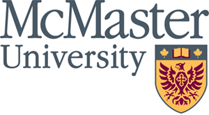 Logótipo da Universidade McMaster