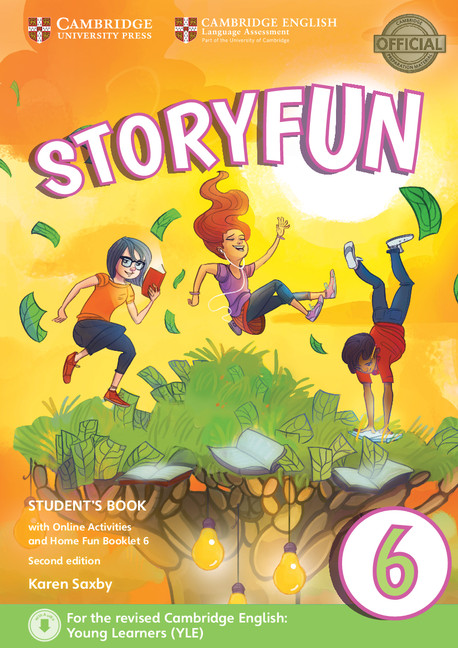Storyfun (2nd edition)