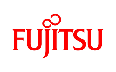 Fujitsu logo Spain