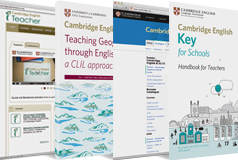 Free teaching resources: Teaching English lesson plans, handbooks and more resources.