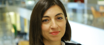 Dr. Aynur I. Karakoç, Senior Impact Evaluator