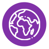 globe icon