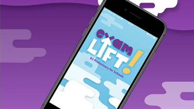 Exam lift görüntüsü