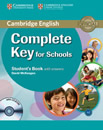 Complete Key for Schools