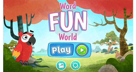 word fun world app screenshot